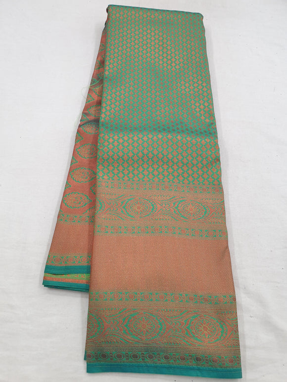 Kanchipuram Blended Bridal Silk Sarees 1038