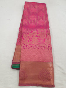 Kanchipuram Blended Bridal Silk Sarees 1039