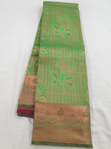 Kanchipuram Blended Bridal Silk Sarees 1040