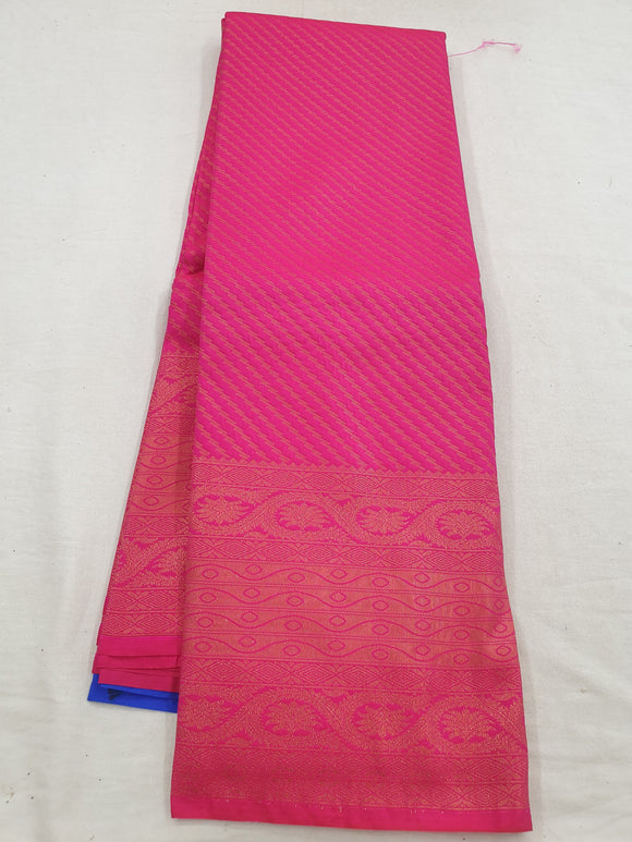 Kanchipuram Blended Bridal Silk Sarees 1042