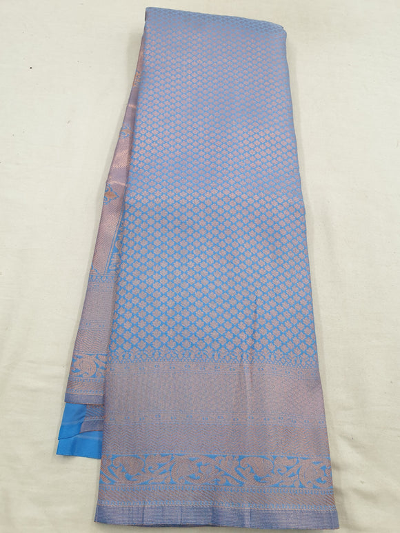Kanchipuram Blended Bridal Silk Sarees 1047