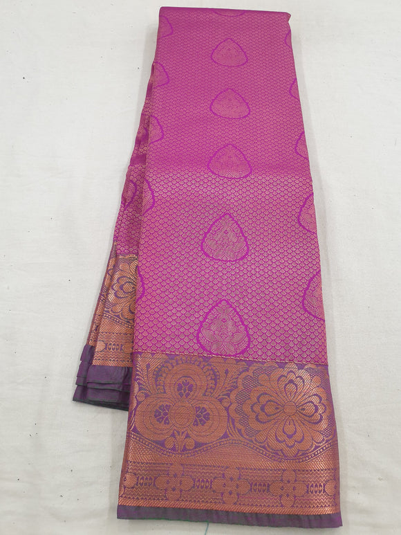 Kanchipuram Blended Bridal Silk Sarees 1050
