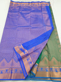 Kanchipuram Blended Bridal Silk Sarees 1051