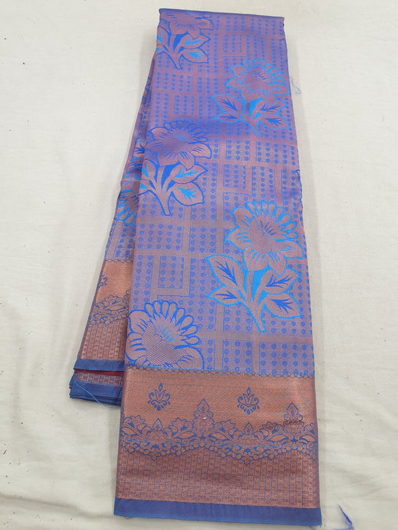 Kanchipuram Blended Bridal Silk Sarees 1052