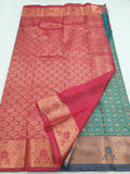 Kanchipuram Blended Bridal Silk Sarees 1053