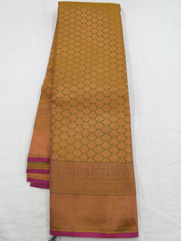 Kanchipuram Blended Bridal Silk Sarees 1058