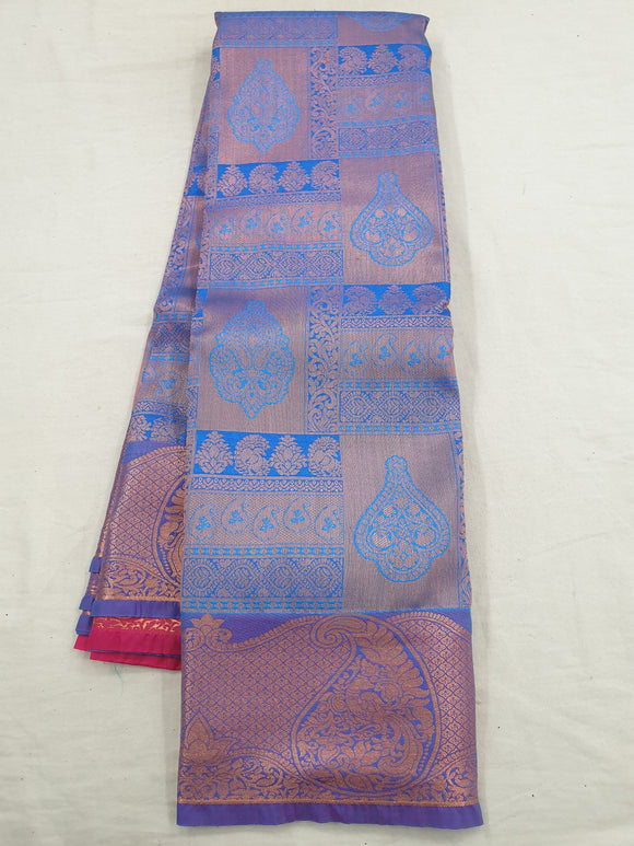 Kanchipuram Blended Bridal Silk Sarees 1062