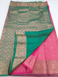 Kanchipuram Blended Bridal Silk Sarees 1064