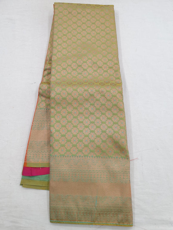 Kanchipuram Blended Bridal Silk Sarees 1071