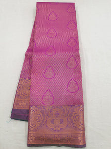 Kanchipuram Blended Bridal Silk Sarees 1076