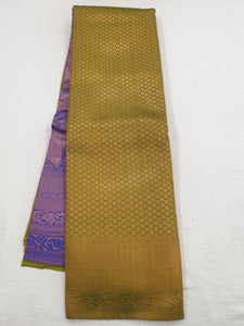 Kanchipuram Blended Bridal Silk Sarees 1079