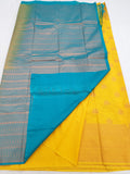 Kanchipuram Blended Bridal Silk Sarees 1082