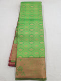 Kanchipuram Blended Bridal Silk Sarees 1085