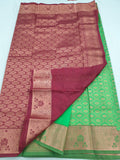 Kanchipuram Blended Bridal Silk Sarees 1085