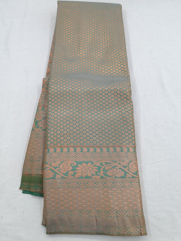 Kanchipuram Blended Bridal Silk Sarees 1092