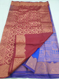 Kanchipuram Blended Bridal Silk Sarees 1093