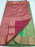 Kanchipuram Blended Bridal Silk Sarees 1094
