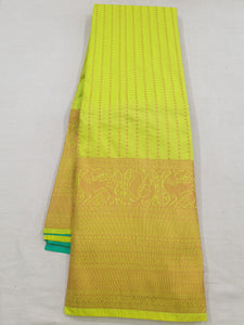 Kanchipuram Blended Bridal Silk Sarees 1097