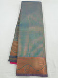Kanchipuram Blended Bridal Silk Sarees 1100