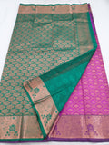 Kanchipuram Blended Bridal Silk Sarees 1102