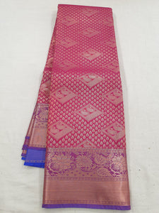 Kanchipuram Blended Bridal Silk Sarees 1107