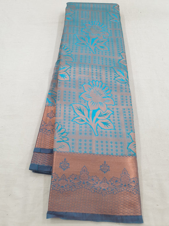Kanchipuram Blended Bridal Silk Sarees 1108