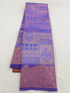 Kanchipuram Blended Bridal Silk Sarees 1110
