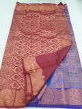 Kanchipuram Blended Bridal Silk Sarees 1113