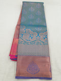 Kanchipuram Blended Bridal Silk Sarees 1117