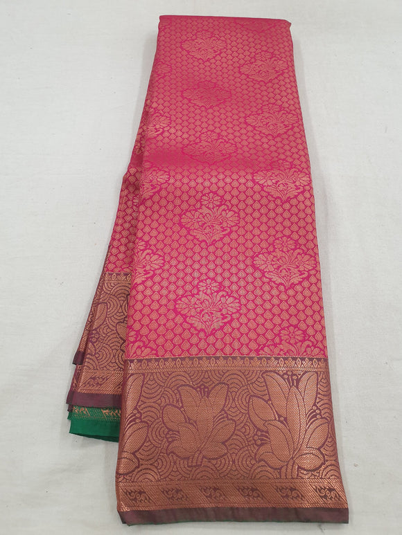 Kanchipuram Blended Bridal Silk Sarees 1118