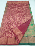Kanchipuram Blended Bridal Silk Sarees 1127