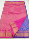 Kanchipuram Blended Bridal Silk Sarees 1128