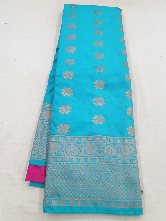 Kanchipuram Blended Bridal Silk Sarees 1129