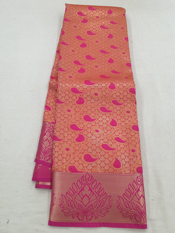 Kanchipuram Blended Bridal Silk Sarees 1130