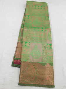 Kanchipuram Blended Bridal Silk Sarees 1133