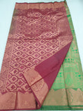 Kanchipuram Blended Bridal Silk Sarees 1133