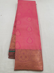 Kanchipuram Blended Bridal Silk Sarees 1136