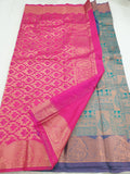 Kanchipuram Blended Bridal Silk Sarees 1137