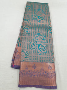 Kanchipuram Blended Bridal Silk Sarees 1140
