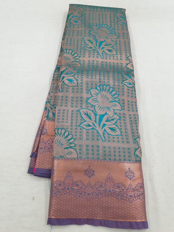 Kanchipuram Blended Bridal Silk Sarees 1140