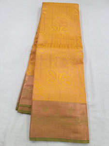 Kanchipuram Blended Bridal Silk Sarees 1143