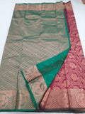 Kanchipuram Blended Bridal Silk Sarees 1145