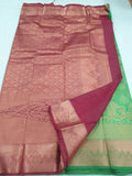 Kanchipuram Blended Bridal Silk Sarees 1148