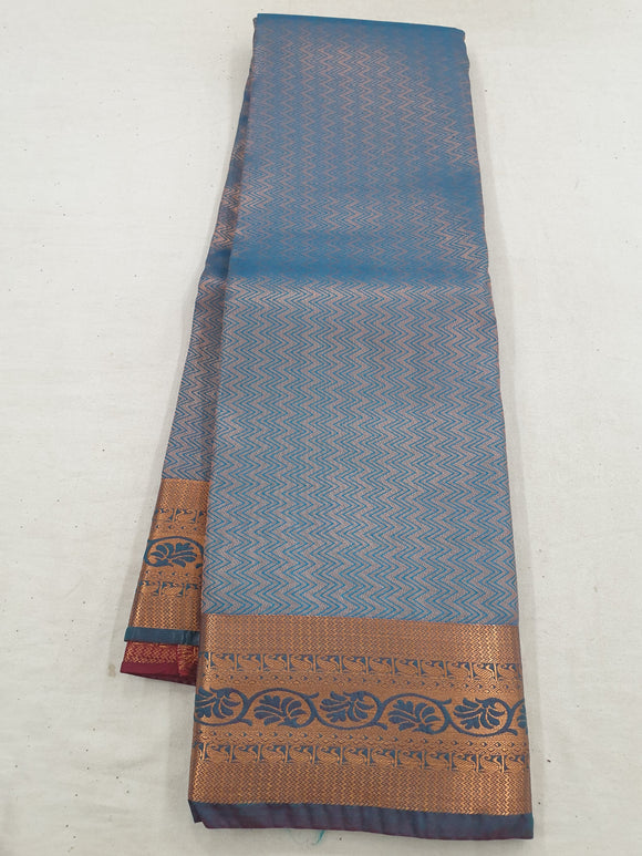 Kanchipuram Blended Bridal Silk Sarees 1150