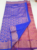 Kanchipuram Blended Bridal Silk Sarees 1151