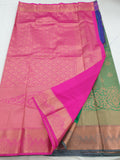 Kanchipuram Blended Bridal Silk Sarees 1152