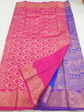 Kanchipuram Blended Bridal Silk Sarees 1153