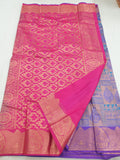 kanchipuram Blended Bridal Silk Sarees 1155