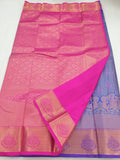 Kanchipuram Blended Bridal Silk Sarees 1157