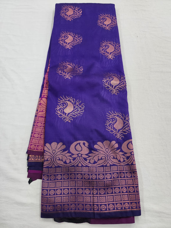 Kanchipuram Blended Fancy Bridal Silk Sarees 1780
